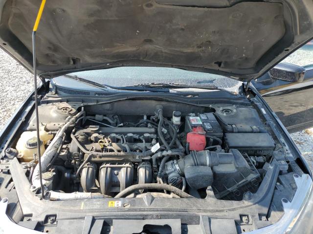 Photo 10 VIN: 3FAHP0HA1BR214208 - FORD FUSION SE 