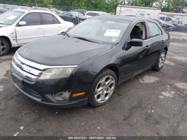 Photo 1 VIN: 3FAHP0HA1BR214483 - FORD FUSION 