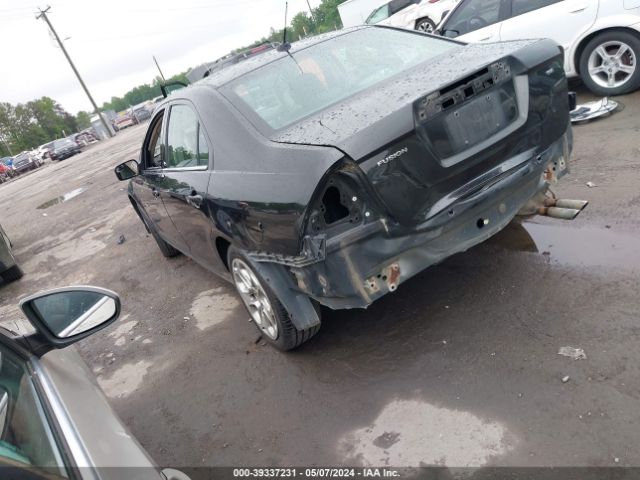 Photo 2 VIN: 3FAHP0HA1BR214483 - FORD FUSION 