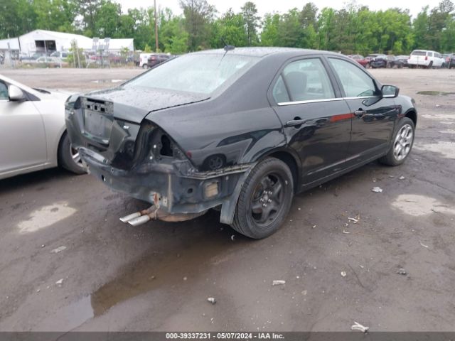 Photo 3 VIN: 3FAHP0HA1BR214483 - FORD FUSION 