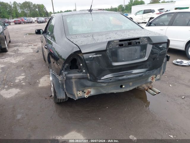 Photo 5 VIN: 3FAHP0HA1BR214483 - FORD FUSION 