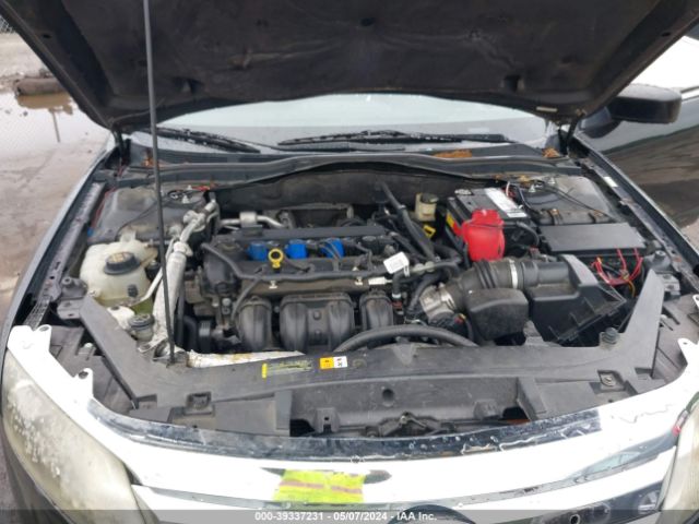 Photo 9 VIN: 3FAHP0HA1BR214483 - FORD FUSION 