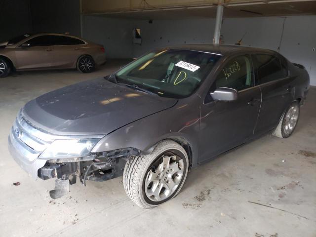 Photo 1 VIN: 3FAHP0HA1BR216587 - FORD FUSION SE 