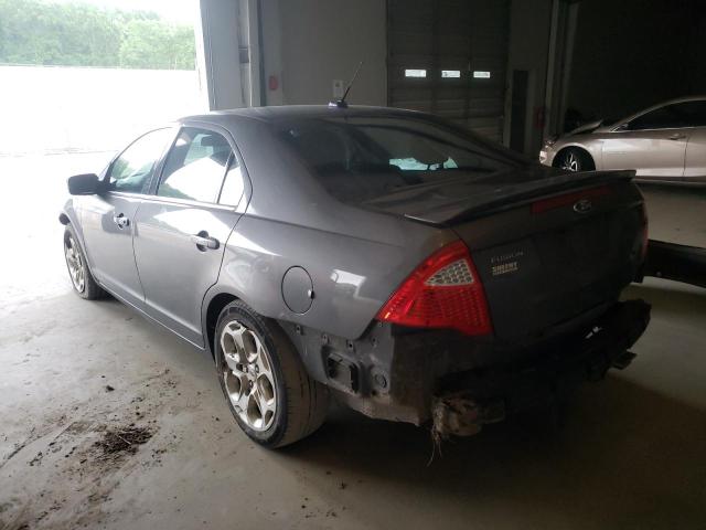 Photo 2 VIN: 3FAHP0HA1BR216587 - FORD FUSION SE 