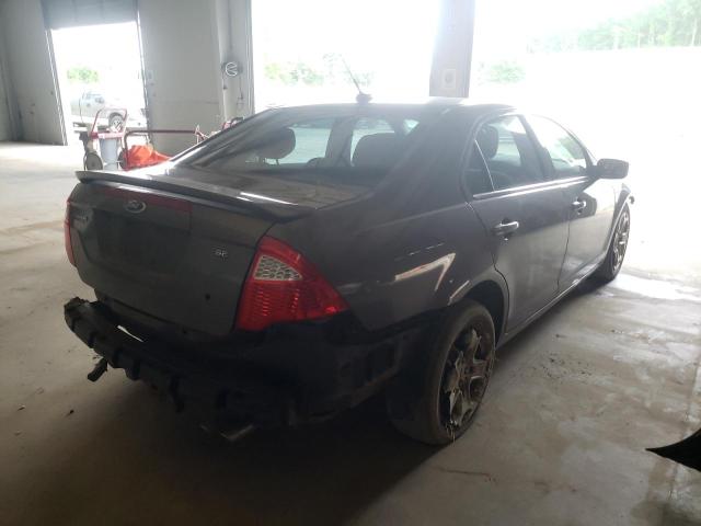 Photo 3 VIN: 3FAHP0HA1BR216587 - FORD FUSION SE 