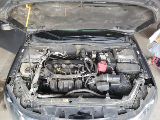 Photo 6 VIN: 3FAHP0HA1BR216587 - FORD FUSION SE 