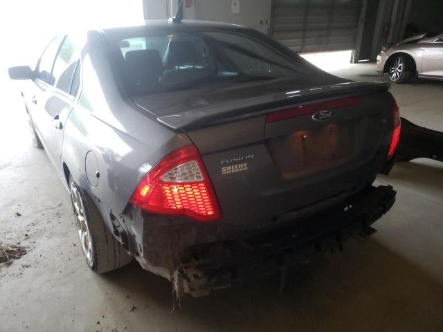 Photo 8 VIN: 3FAHP0HA1BR216587 - FORD FUSION SE 