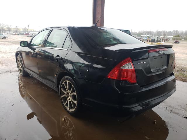 Photo 2 VIN: 3FAHP0HA1BR217836 - FORD FUSION SE 