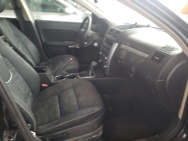 Photo 4 VIN: 3FAHP0HA1BR217836 - FORD FUSION SE 