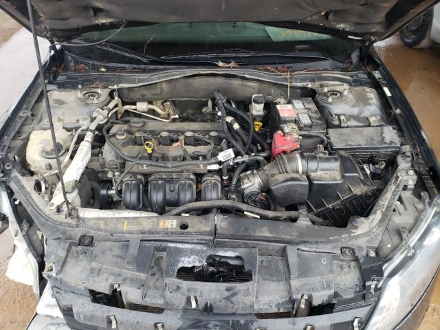 Photo 6 VIN: 3FAHP0HA1BR217836 - FORD FUSION SE 