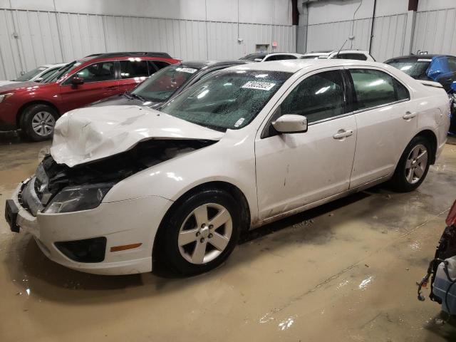 Photo 0 VIN: 3FAHP0HA1BR220428 - FORD FUSION SE 