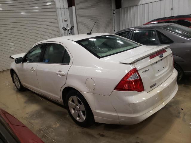 Photo 1 VIN: 3FAHP0HA1BR220428 - FORD FUSION SE 