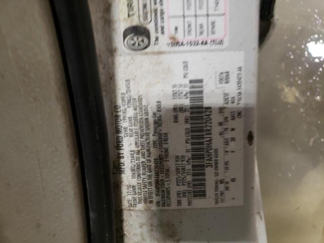 Photo 11 VIN: 3FAHP0HA1BR220428 - FORD FUSION SE 