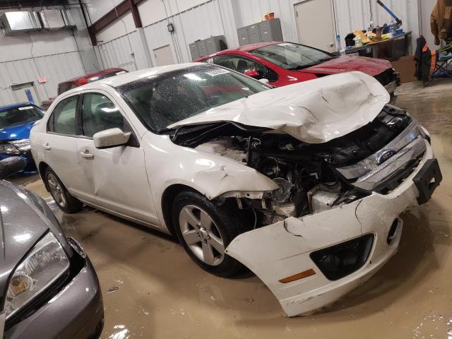 Photo 3 VIN: 3FAHP0HA1BR220428 - FORD FUSION SE 