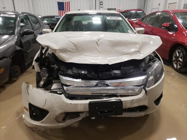 Photo 4 VIN: 3FAHP0HA1BR220428 - FORD FUSION SE 