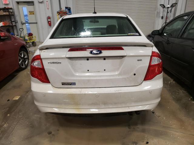 Photo 5 VIN: 3FAHP0HA1BR220428 - FORD FUSION SE 