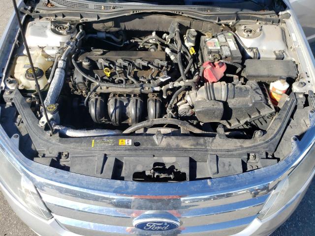 Photo 10 VIN: 3FAHP0HA1BR220929 - FORD FUSION SE 