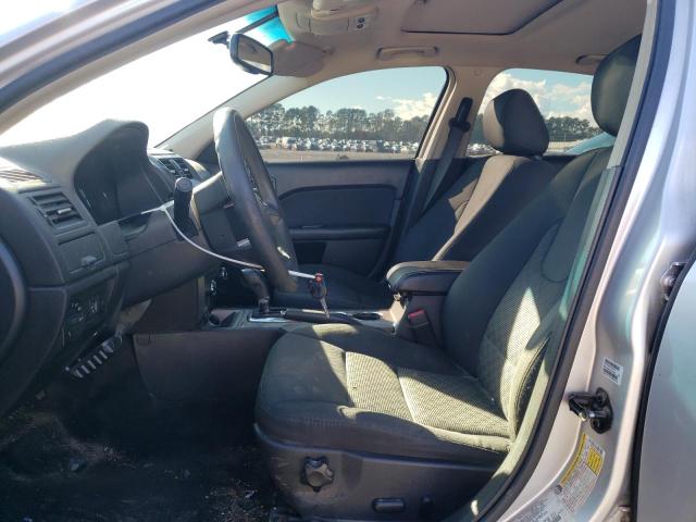 Photo 6 VIN: 3FAHP0HA1BR220929 - FORD FUSION SE 