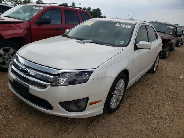 Photo 1 VIN: 3FAHP0HA1BR224589 - FORD FUSION SE 