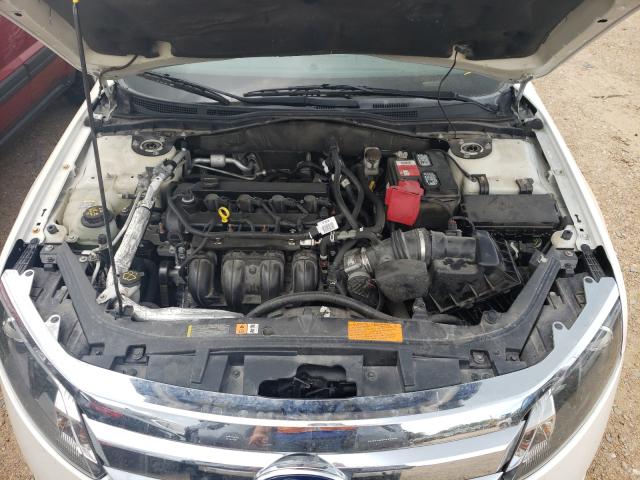 Photo 6 VIN: 3FAHP0HA1BR224589 - FORD FUSION SE 