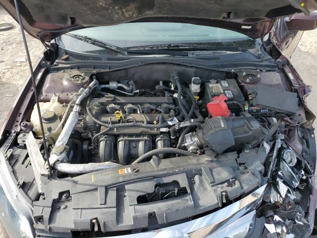 Photo 10 VIN: 3FAHP0HA1BR230831 - FORD FUSION SE 