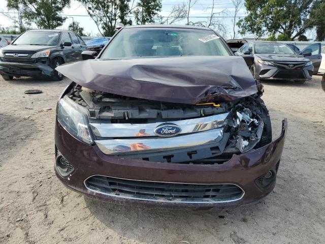 Photo 4 VIN: 3FAHP0HA1BR230831 - FORD FUSION SE 