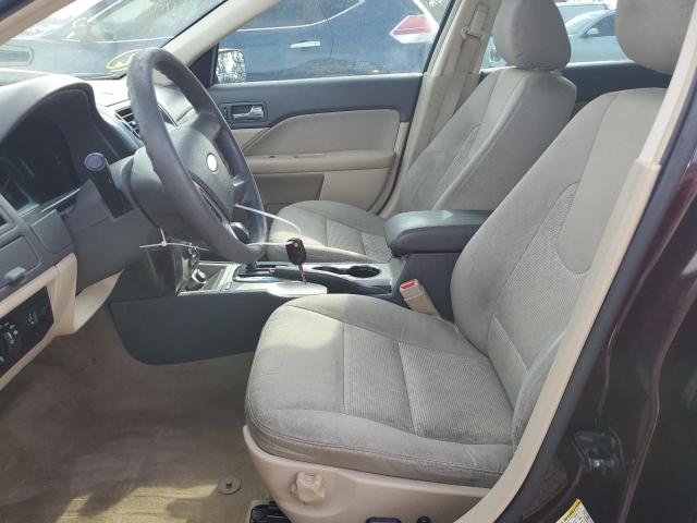 Photo 6 VIN: 3FAHP0HA1BR230831 - FORD FUSION SE 