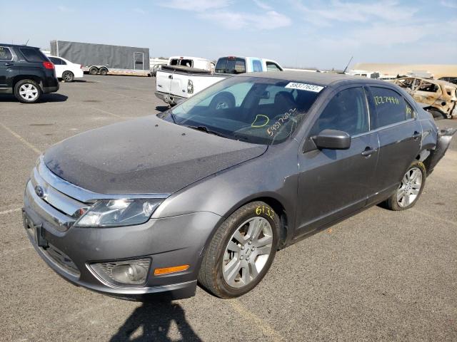 Photo 1 VIN: 3FAHP0HA1BR235463 - FORD FUSION SE 