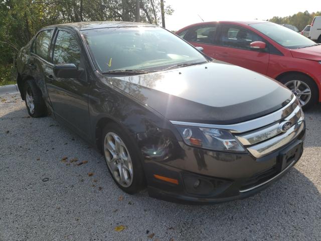 Photo 0 VIN: 3FAHP0HA1BR235740 - FORD FUSION SE 