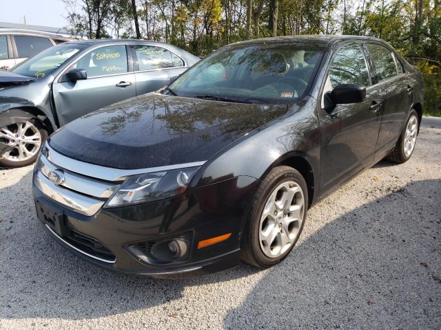 Photo 1 VIN: 3FAHP0HA1BR235740 - FORD FUSION SE 