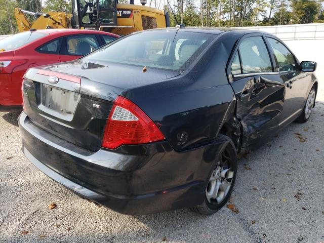 Photo 3 VIN: 3FAHP0HA1BR235740 - FORD FUSION SE 