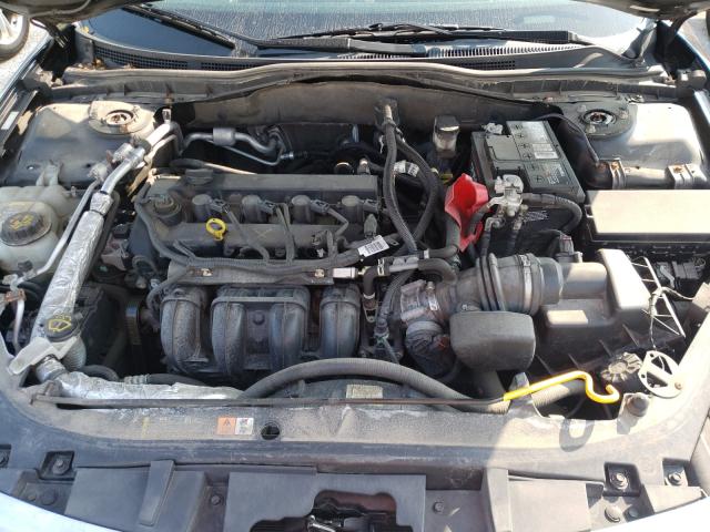 Photo 6 VIN: 3FAHP0HA1BR235740 - FORD FUSION SE 