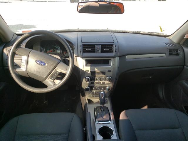 Photo 8 VIN: 3FAHP0HA1BR235740 - FORD FUSION SE 