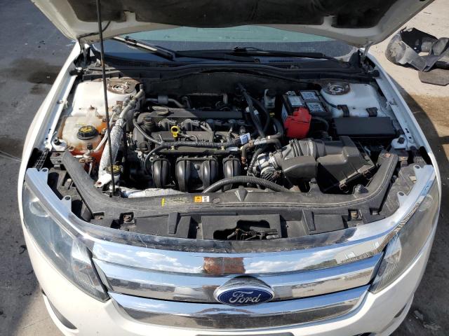 Photo 10 VIN: 3FAHP0HA1BR237407 - FORD FUSION SE 