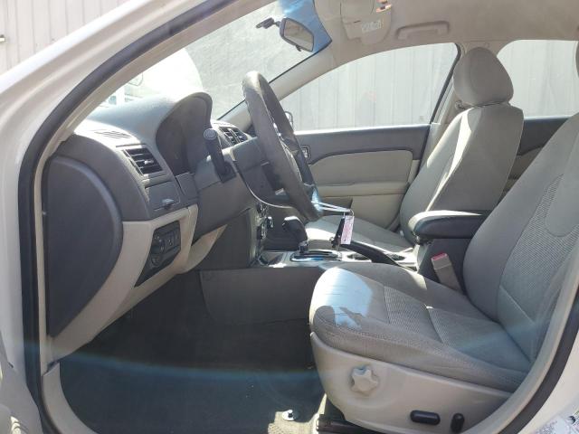 Photo 6 VIN: 3FAHP0HA1BR237407 - FORD FUSION SE 