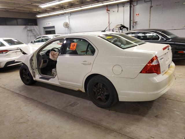 Photo 1 VIN: 3FAHP0HA1BR241666 - FORD FUSION 