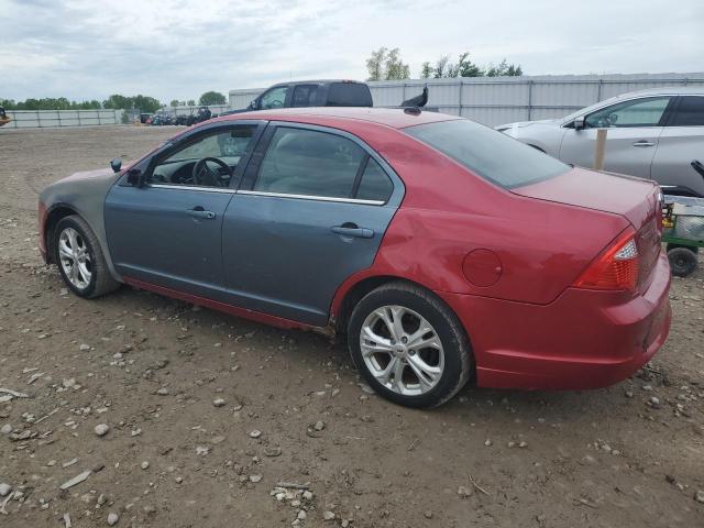 Photo 1 VIN: 3FAHP0HA1BR242087 - FORD FUSION 