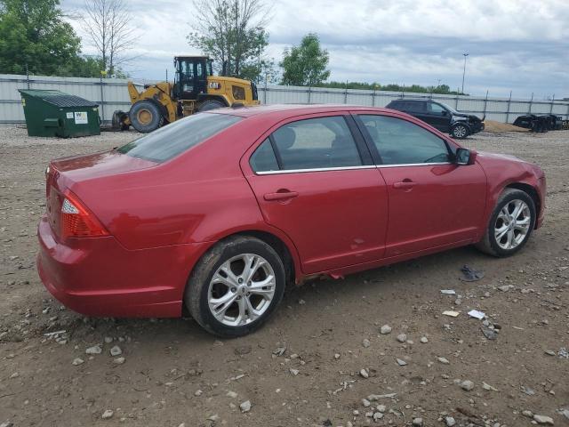 Photo 2 VIN: 3FAHP0HA1BR242087 - FORD FUSION 