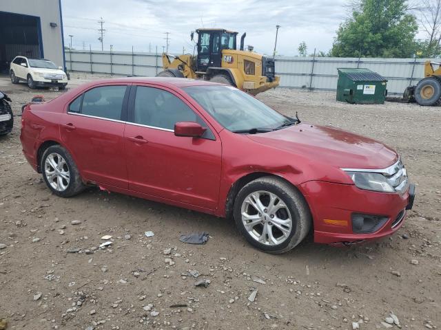 Photo 3 VIN: 3FAHP0HA1BR242087 - FORD FUSION 