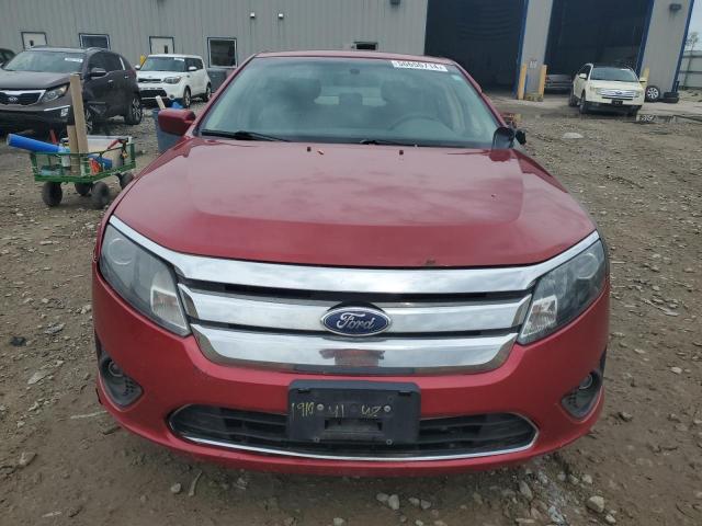 Photo 4 VIN: 3FAHP0HA1BR242087 - FORD FUSION 