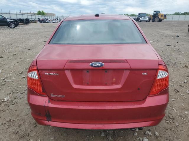 Photo 5 VIN: 3FAHP0HA1BR242087 - FORD FUSION 