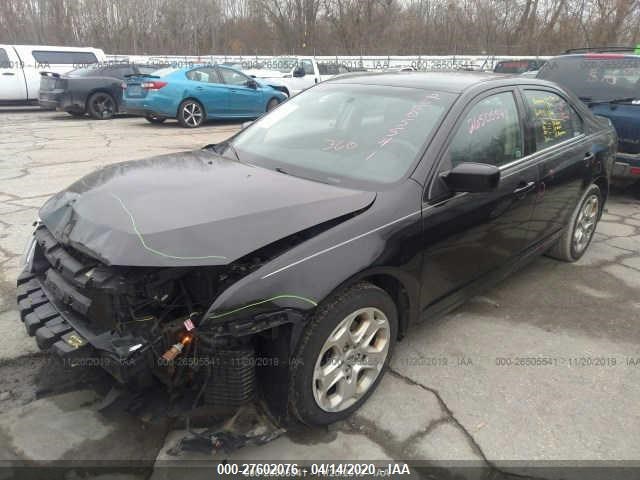 Photo 1 VIN: 3FAHP0HA1BR250979 - FORD FUSION 