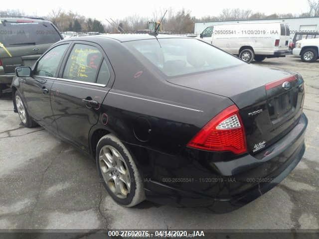 Photo 2 VIN: 3FAHP0HA1BR250979 - FORD FUSION 