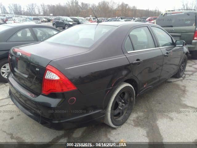 Photo 3 VIN: 3FAHP0HA1BR250979 - FORD FUSION 