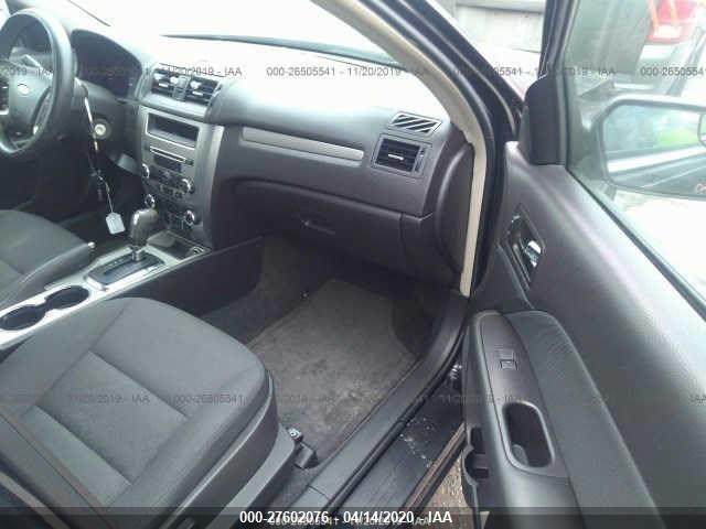 Photo 4 VIN: 3FAHP0HA1BR250979 - FORD FUSION 