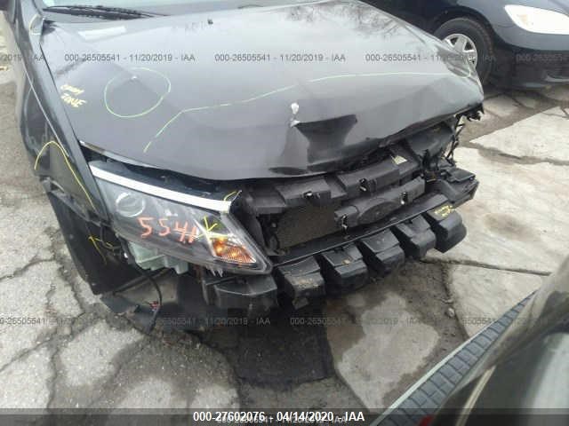 Photo 5 VIN: 3FAHP0HA1BR250979 - FORD FUSION 