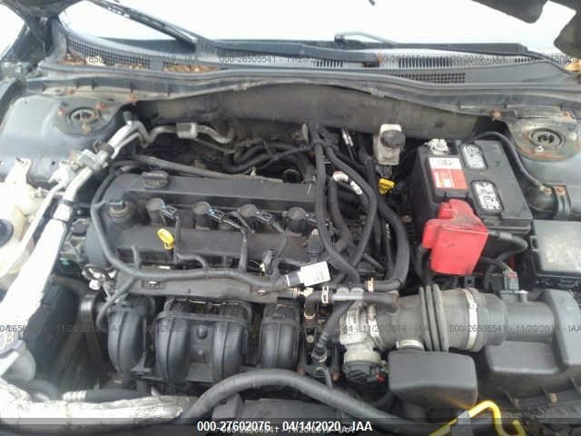 Photo 9 VIN: 3FAHP0HA1BR250979 - FORD FUSION 