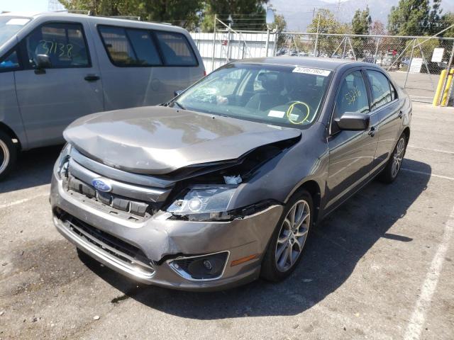 Photo 1 VIN: 3FAHP0HA1BR260136 - FORD FUSION 