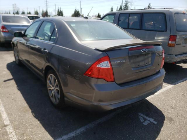 Photo 2 VIN: 3FAHP0HA1BR260136 - FORD FUSION 