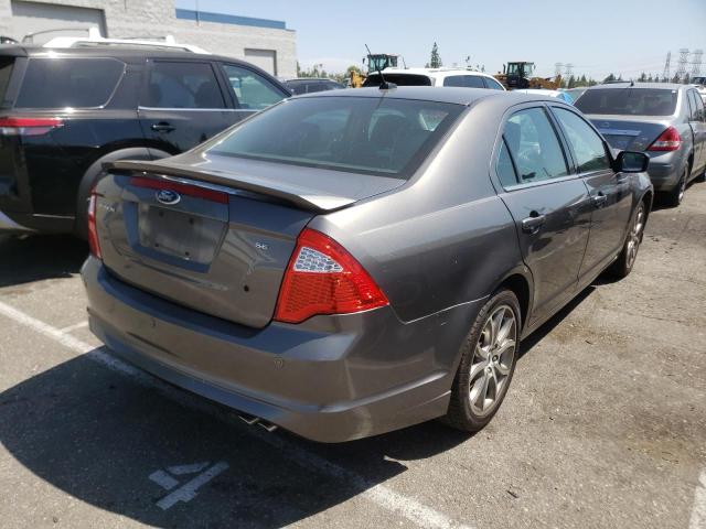 Photo 3 VIN: 3FAHP0HA1BR260136 - FORD FUSION 